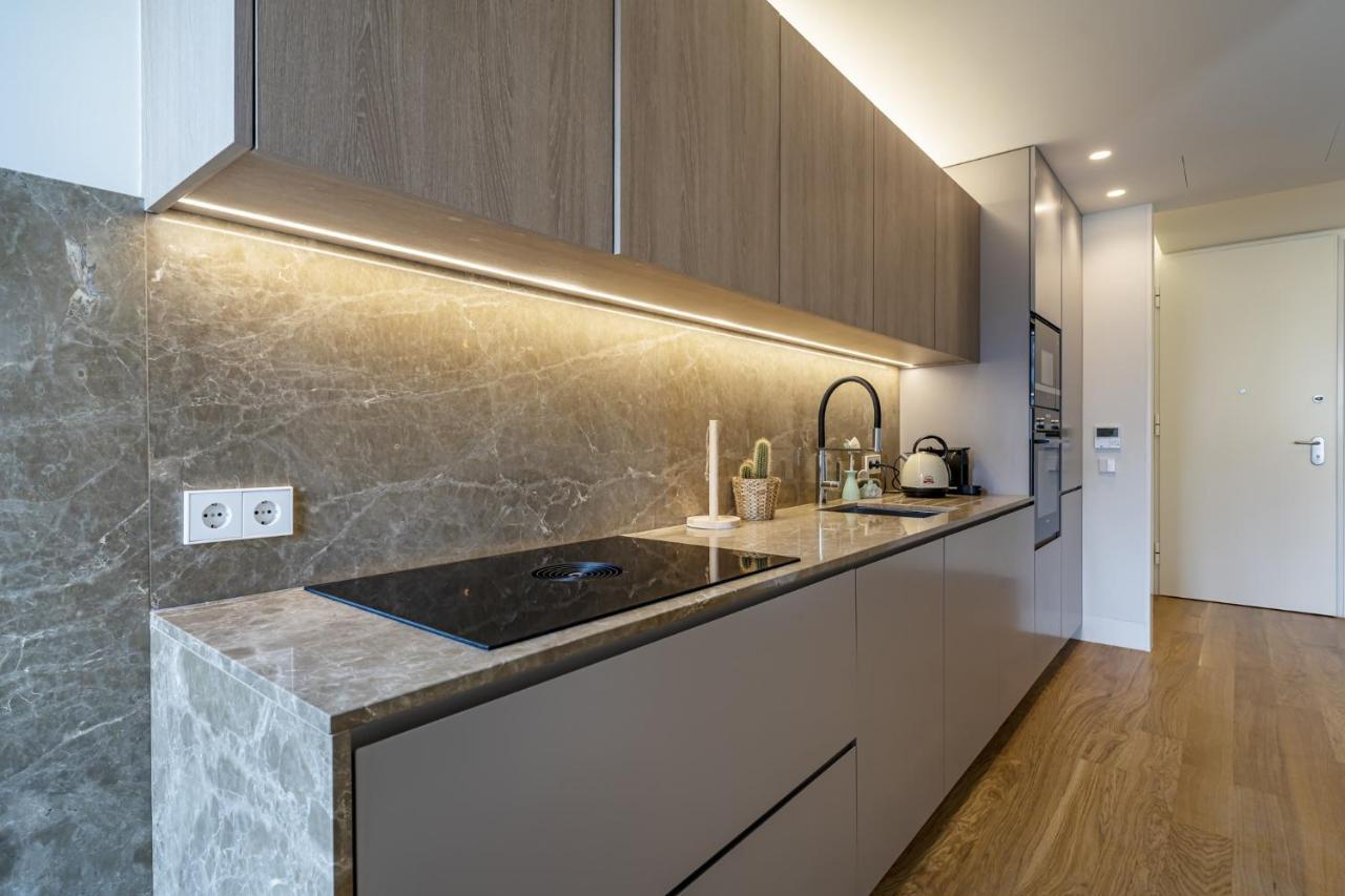 Nomad'S Lux - 1Bed Quartier Des Arts Apartment Порто Екстериор снимка