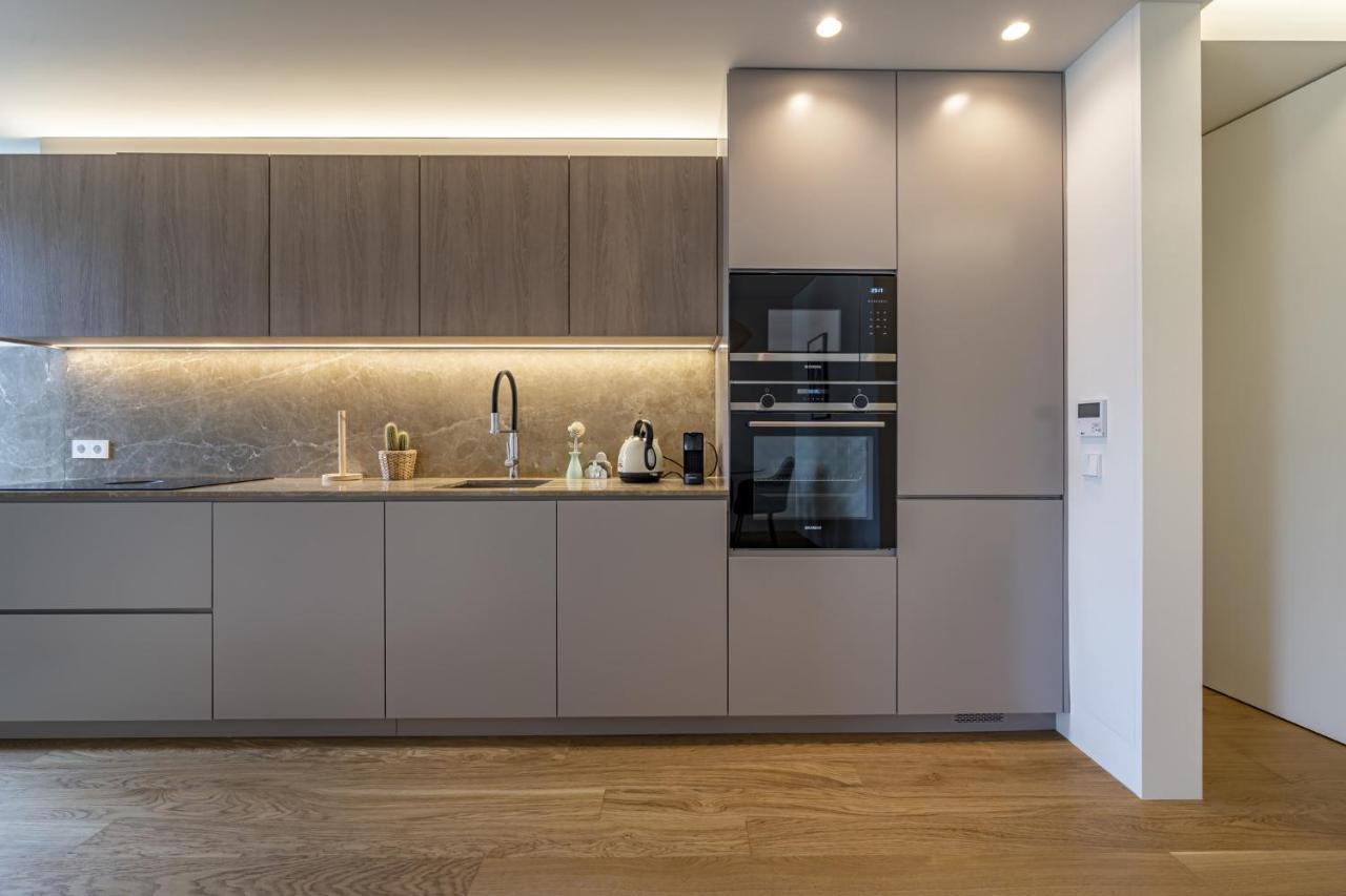 Nomad'S Lux - 1Bed Quartier Des Arts Apartment Порто Екстериор снимка