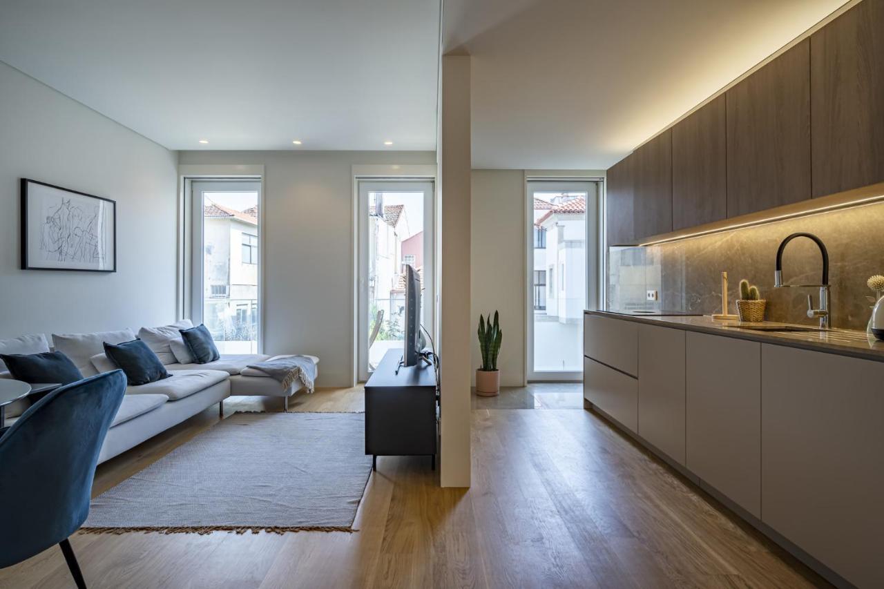 Nomad'S Lux - 1Bed Quartier Des Arts Apartment Порто Екстериор снимка